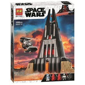 لگو جنگ ستارگان برج استار وارز 1090 قطعه Star Wars Castle-اسباب بازی